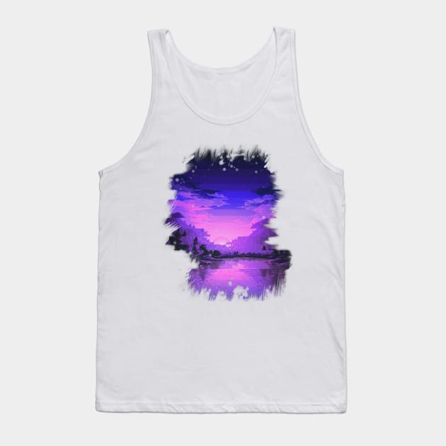 Nature Tank Top by Aquilalock
